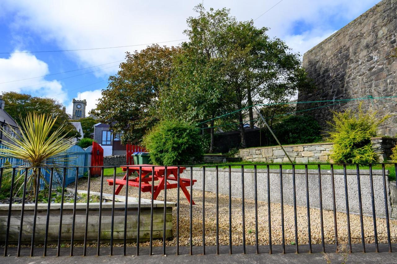 Fort Charlotte Lerwick Esterno foto