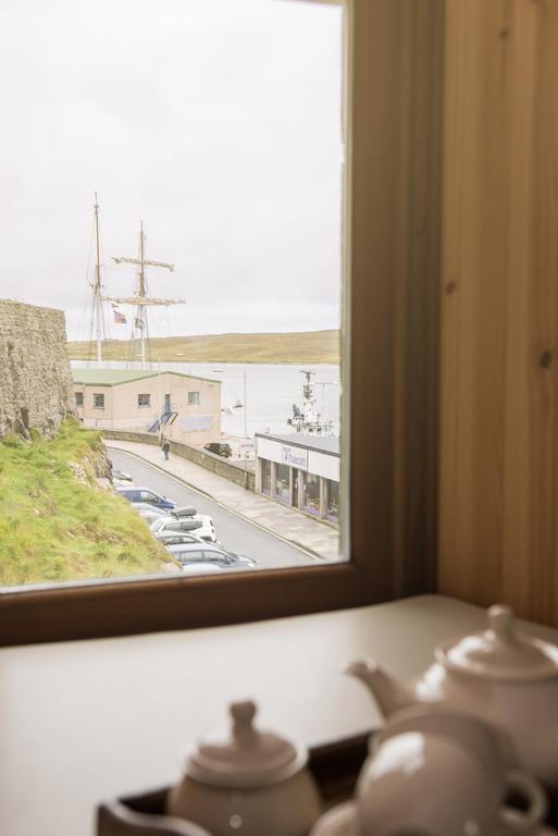 Fort Charlotte Lerwick Esterno foto